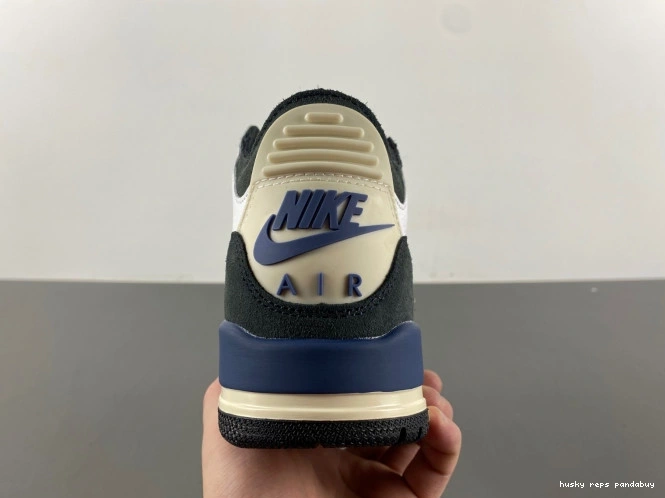 Cheap Husky Blue Ma SP Air OG x Diffused 3 Maniere A Jordan HV8571-100 0726